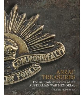 Murdoch Books ebook Anzac Treasures