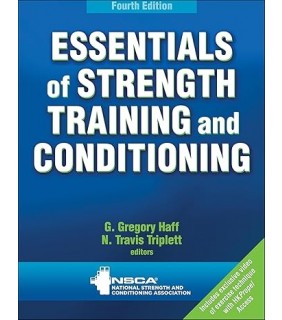 Human Kinetics Essentials of Strength Training and Conditioning 4E