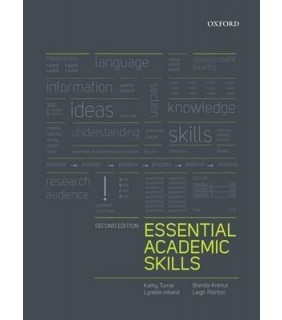 Oxford University Press Essential Academic Skills