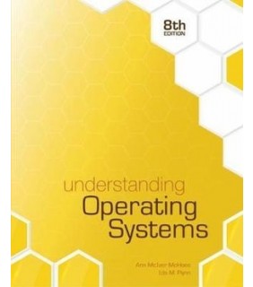 Cengage Learning Understanding Operating Systems 8E