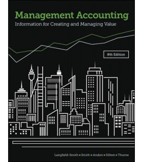 Management Accounting: Information for creating and ma - EBOOK