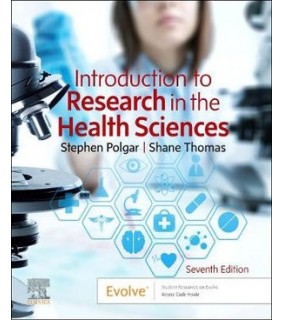 Elsevier Introduction to Research in the Health Sciences 7E