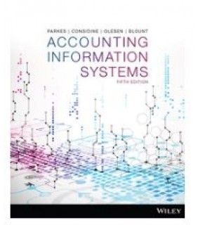 Accounting Information Systems - EBOOK