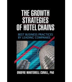 Routledge ebook The Growth Strategies of Hotel Chains
