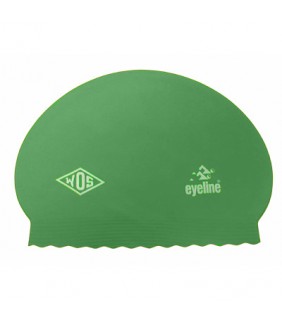 Eyeline Swim Cap Polyester Green