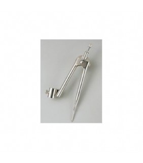 Celco Compass Set Screw Nickel Plated 801N