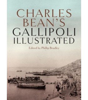 Allen & Unwin ebook Charles Bean's Gallipoli