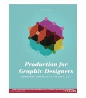 Pearson Australia ebook Production For Graphic Designers (Custom Edition eBook