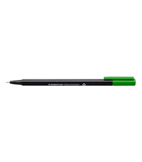 Staedtler triplus fineliner - sap green