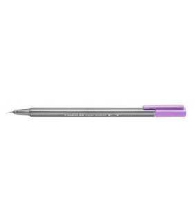 Staedtler triplus fineliner - lavendar