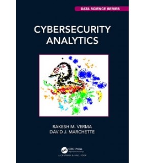 Chapman & Hall ebook Cybersecurity Analytics