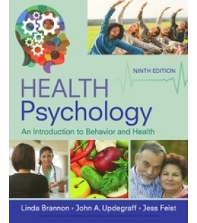 Cengage Learning Australia ebook Health Psychology: An Introduction to Behavior and Hea