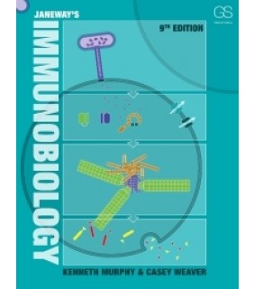 Garland Science ebook Janeway's Immunobiology