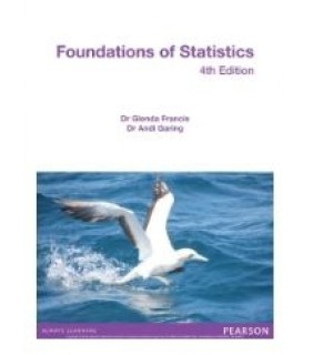 Pearson Australia ebook Foundations of Statistics (Pearson Original eBook)