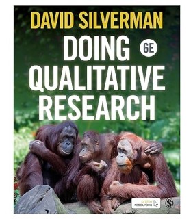 Sage Publications Ltd Doing Qualitative Research 6E