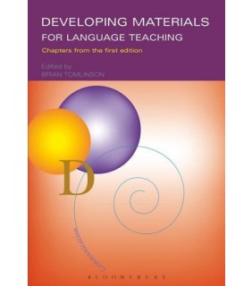 Developing Materials for Language Teaching - EBOOK