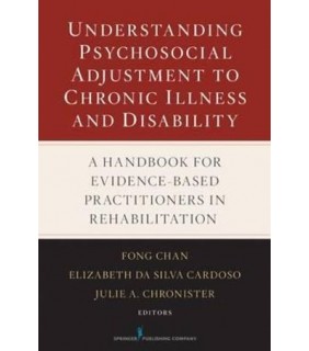 Understanding Psychosocial Adjustment to Chronic Illne - EBOOK
