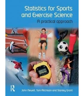 Routledge Statistics for Sports and Exercise Science