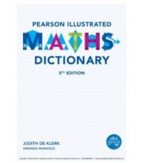 Pearson Illustrated Maths Dictionary - EBOOK