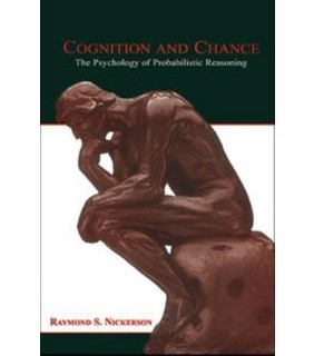 Psychology Press ebook Cognition and Chance