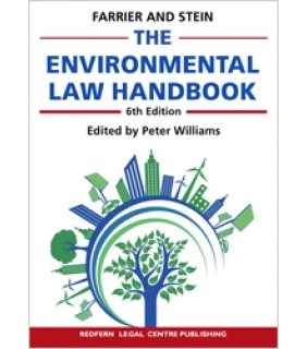 Thomson Reuters The Environmental Law Handbook - Planning and Land Use in Ne