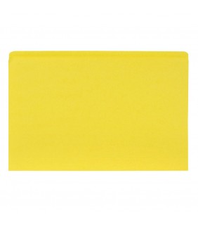 Avery Manilla Folder Yellow Single