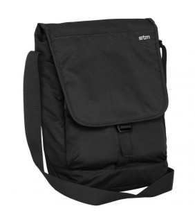 STM STM LINEAR SHOULDER BAG FITS UP TO 13" NOTEBOOK - BLACK