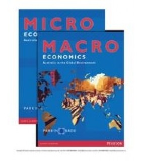 Pearson Australia ebook Microeconomics eBook + Macroeconomics eBook