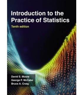Worth ebook Introduction to the Practice of Statistics 10E
