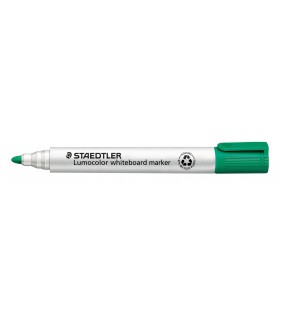 Staedtler whiteboard marker bullet point - green