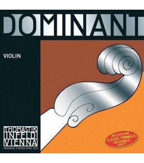 DT VIOLIN Precision Strings-E 3/4