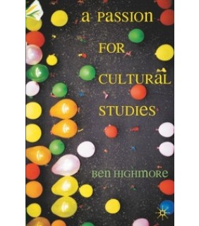 Red Globe Press ebook RENTAL 180 DAYS A Passion for Cultural Studies