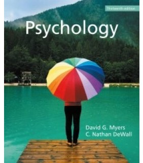 Worth ebook Psychology 13E