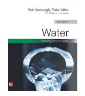 McGraw-Hill Education Australia ebook Water: Plumbing Services Series