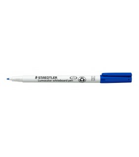 Staedtler whiteboard pen - blue