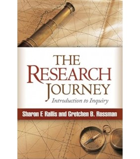 THE GUILFORD PRESS The Research Journey: Introduction to Inquiry