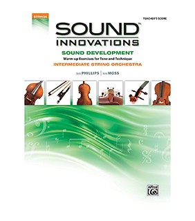 Alfred Sound Innovations Sound Dvlp Int Conductor