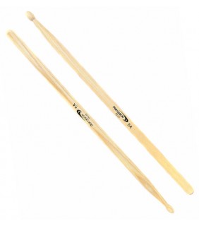 Percussion Plus 5A Hickory Wood Tip