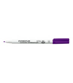 Staedtler whiteboard pen - violet