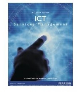 Pearson Australia ebook ICT Services Management (Custom Edition eBook)