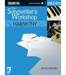 Berklee Press The Songwriter's Workshop: Harmony
