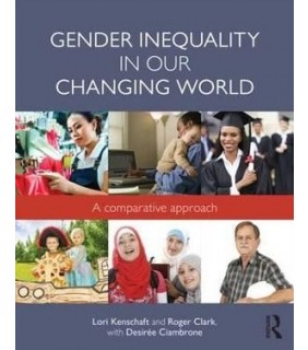 RENTAL 90 DAYS Gender Inequality in Our Changing World - EBOOK