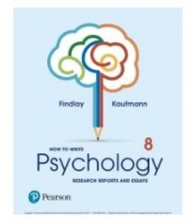 How to Write Psychology Research Reports and Essays - EBOOK