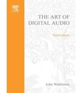 Routledge ebook Art of Digital Audio