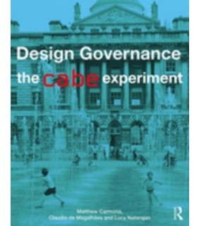 Routledge ebook Design Governance