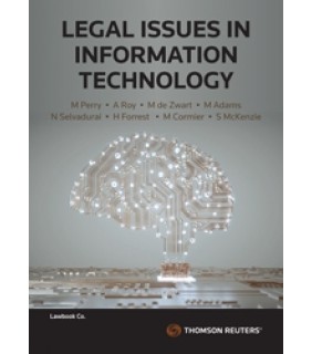 Thomson Reuters Information Technology Law