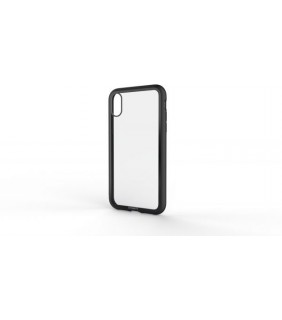 Cygnett Ozone Glass Protective Case - Black - iPhone Xs