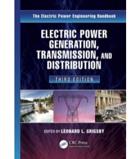 Routledge ebook Electric Power Generation, Transmission, and Distribut