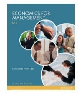 Pearson Australia ebook Economics for Management (Custom Edition)