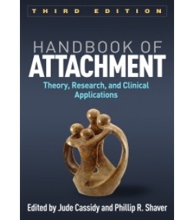 The Guilford Press ebook Handbook of Attachment, Third Edition